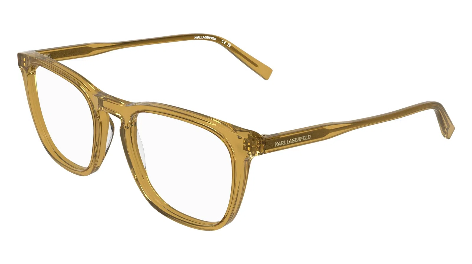 Karl Lagerfeld KL6257 Eyeglasses - view 4